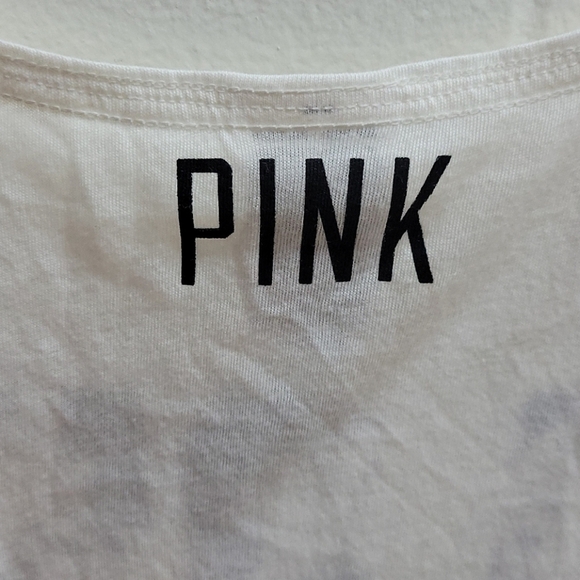 Victoria Secret PINK aloha tank top small - Picture 4 of 5